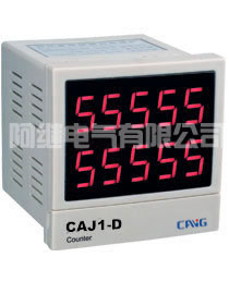 CAJ1-E液晶显示计数继电器