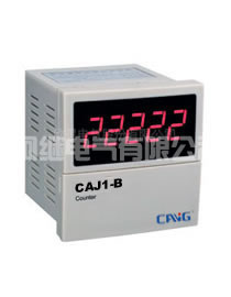 CAJ1-B数显计数继电器