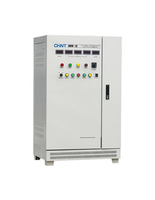 TNSZ(SBW)-400系列补偿型柱式交流自动稳压器,正泰集团CHINT国内一级代理
