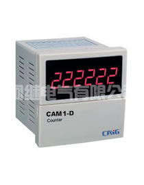 CAM1-D六位预置数计米器