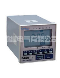 CAQ9-4多路微电脑时控器