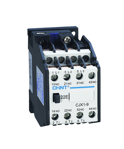 CJX1-9/22Z 110V 直流,CJX1系列交流接触器,正泰集团CHINT国内一级代理