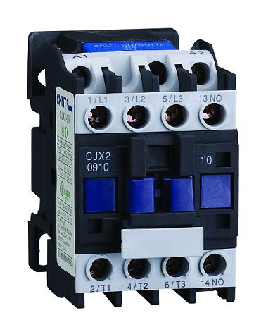 chint,正泰电器CJX2-40-95 封装线圈 240V 50/60Hz交流接触器,上海(国内)一级代理商