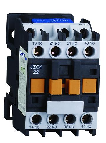JZC4-22 24V,JZC4系列接触器式继电器,正泰集团CHINT国内一级代理