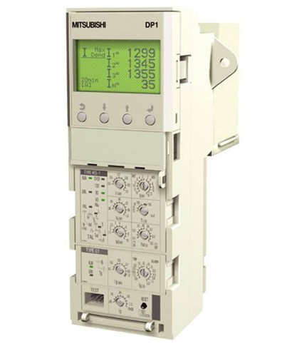 AX-6-W,空气断路器ACB脱扣器附件,日本三菱电机MISUBISHI国内一级代理