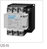 US-N30 2素子,US-N系列固态接触器,交流半导体电动机开闭器,日本三菱电机,MISUBISHI,国内一级总代理