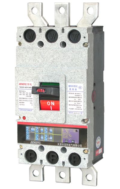 TM40C-400W/3300 400A,智能型塑壳断路器 ,BENFO,天津百利电气,国内一级代理