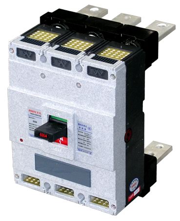 TM30S-630W/3300 500A,抽屉式接线,磁热型塑壳断路器,BENFO,百利电气,国内一级代理商
