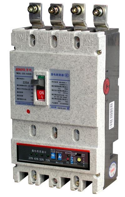TM30UP-800W/43002,(0.4-1)Inmax可调,智能型塑壳断路器,BENFO,百利电气,国内一级代理商