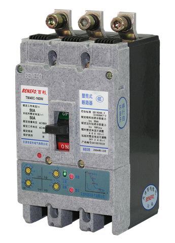 TM40M-250W/33002,250A,智能型塑壳断路器,BENFO,百利电气,国内一级代理商