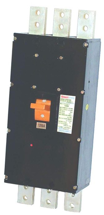 DZ20JW-630/3300,250A,塑壳断路器,BENFO,百利电气,上海(国内)一级代理商