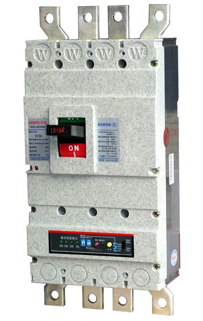 TM30L-225W/4300B,140A,塑壳漏电断路器,BENFO,百利电气,上海(国内)一级代理商