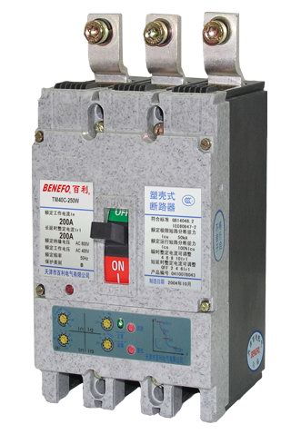 辅助触头 适用于TM40-160W,智能型塑壳断路器附件,BENFO,百利电气,上海(国内)一级代理商
