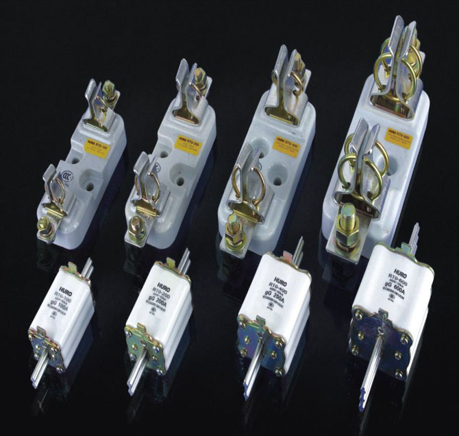 RTO-100 100A 熔断器