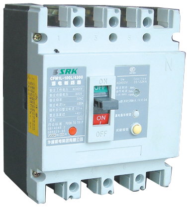 RKM1LE（TM30）系列漏电断路器,上海人民集团,SRK,国内(上海)一级总代理商