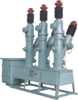 LW8-40.5户外高压六氟化硫断路