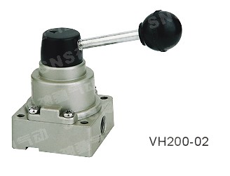 VH200-02,手转阀,SNS神驰