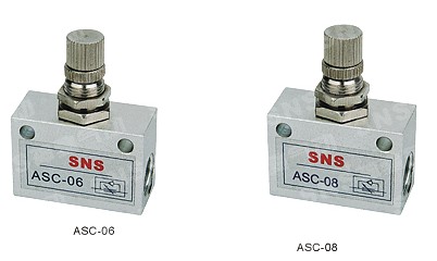 ASC-10,流量控制阀,SNS神驰