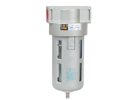 GF3000,STNC气源处理元件,GF系列过滤器
