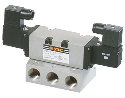 FT2542-15T,STNC气动控制元件,FT系列电磁阀