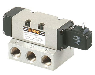 FT2541-15,STNC气动控制元件,FT系列电磁阀