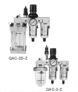 QAC-2-ZD|大流量油雾器|全伟SQW大容量油雾器