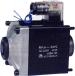 MFJ6-54YC交流湿式阀用电磁铁