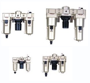 HNAC5000-10M,三联件,XMC气动元件-XMC三联件