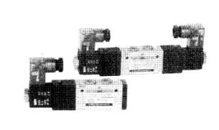 3KA230-06-B-DC24V,电磁阀,WPI先导型5通电磁阀