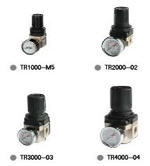 TR3000-02,stnc减压阀,TR减压阀,索诺天工气源处理元件
