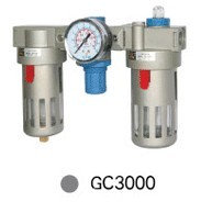 GC2000-U,stnc三联件,STNC气动元件,stnc气源处理元件