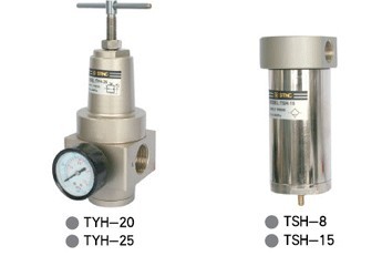 TYH-15,stnc高压减压阀,STNC气动元件,stnc高压气源处理