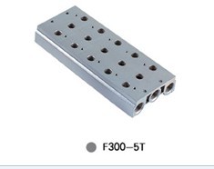 F100-1T汇流板,stnc汇流板,索诺天工控制元件