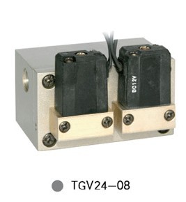 TGV24-08膜片式电磁阀,stnc电磁阀,索诺天工控制元件