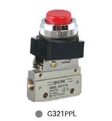 G321PP手控阀,stnc手控阀,索诺天工控制元件