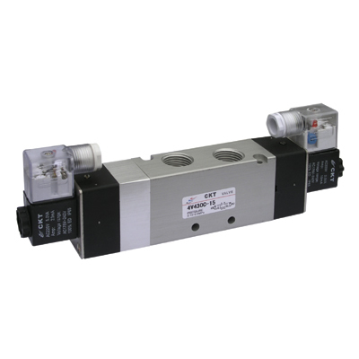 4V430E-15-AC380V,阀 - 电磁阀