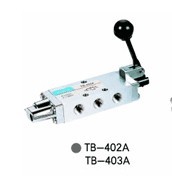 TB-402A手板阀,stnc手板阀,索诺天工控制元件