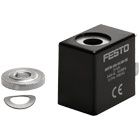 562907_VACC-S18-A1-1A,德国festo电磁线圈,festo费斯托,德国festo气动元件