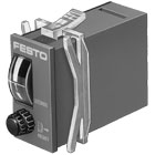 150238,PZVT-30-SEC,festo阀,festo气动定时器,德国FESTO