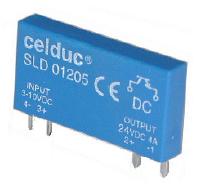 SLD03210,SLIM系列（微型）Celduc赛德,Celduc PCB继电器