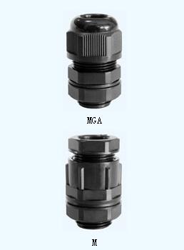 MG16A-10G,M12X1.5长螺纹A型AVC全冠电缆固定头,AVC固定头,台湾全冠AVC
