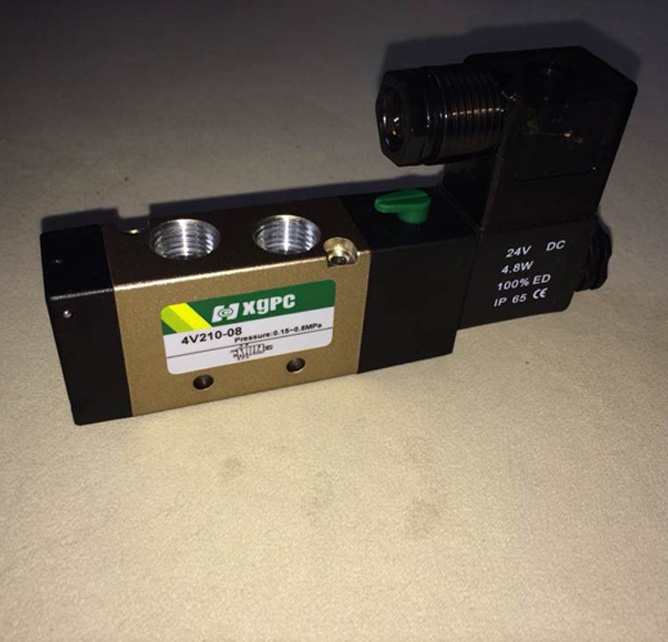 4V220-08,4V200系列电磁阀,XGPC电磁阀,XGPC气动,XGPC气缸