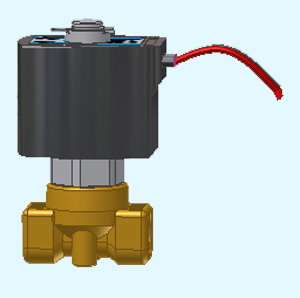 V2A0-01-04，YCT直动式电磁阀耐压(0~30kg/cm^2) 产品系列