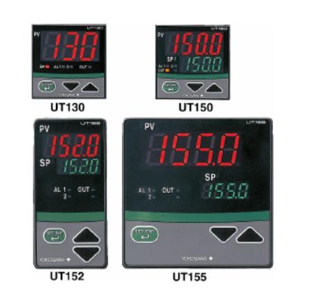 UT155,温度调节器,横河电机,Yokogawa,说明书