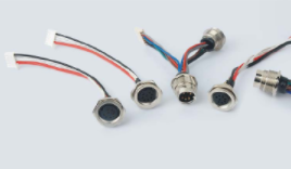 TL-C091-6A芯|连接器，航空插头，接插件，传感器，圆形连接器，防水系列连接器，防水连接器​