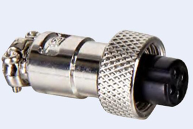 12M-5H针|连接器，航空插头，接插件，传感器，圆形连接器，防水系列连接器，防水连接器​