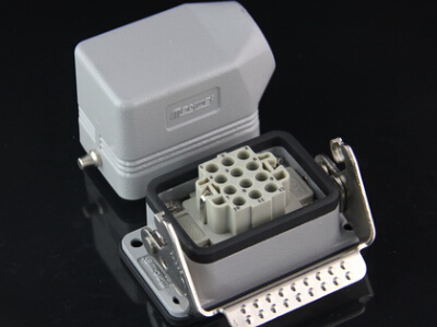 H6B壳体和各种内芯,加工插头插座,成品连接器,航空插头，接插件，圆形连接器，连接器