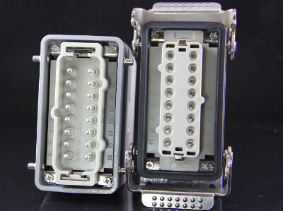 H16T壳体和各种内芯,加工插头插座,成品连接器,航空插头，接插件，圆形连接器，连接器